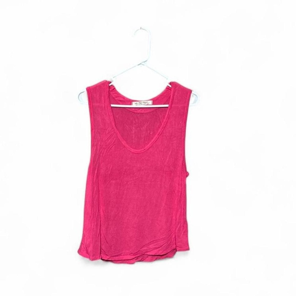 Free People Tank Top - Small - Pink